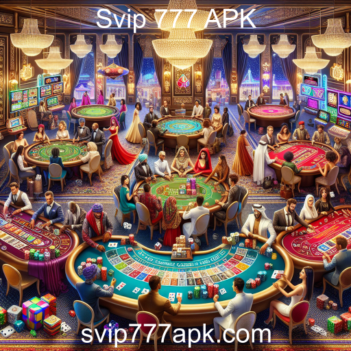 Descubra o Jogo 'Perguntas' no Svip 777 APK